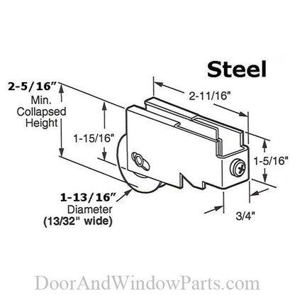 Roller Assembly