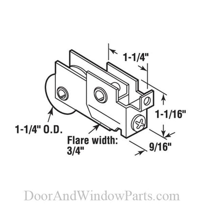 Roller Assembly