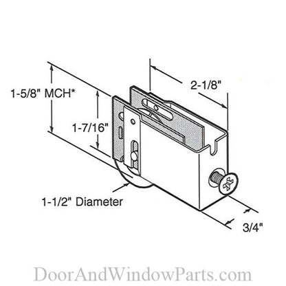 Roller Assembly