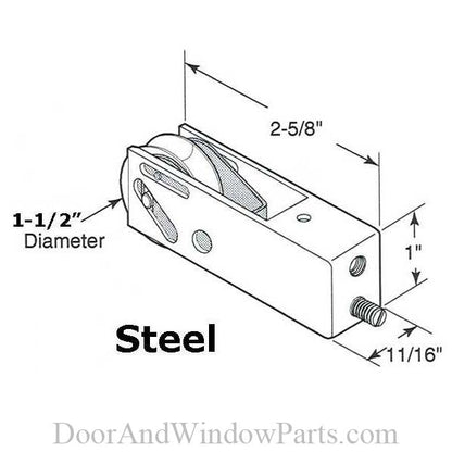 Roller Assembly