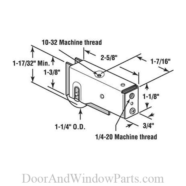 Roller Assembly