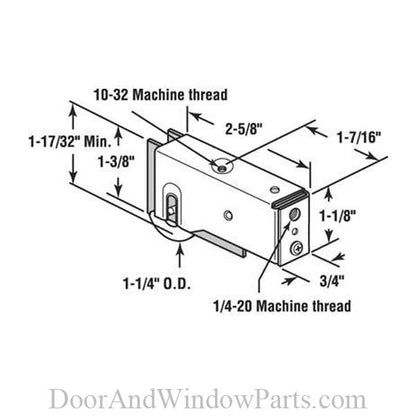 Roller Assembly