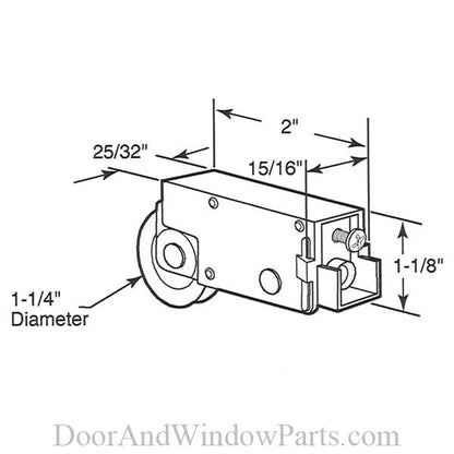 Roller Assembly