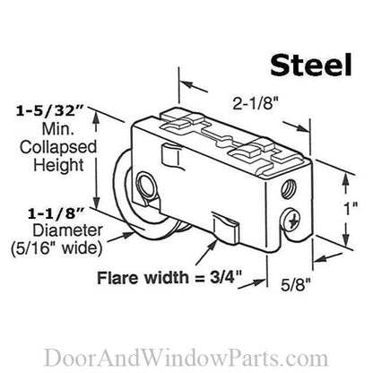 Roller Assembly