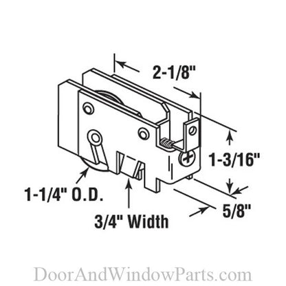 Roller Assembly