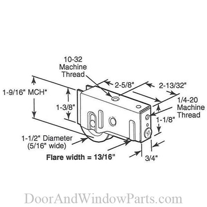 Roller Assembly