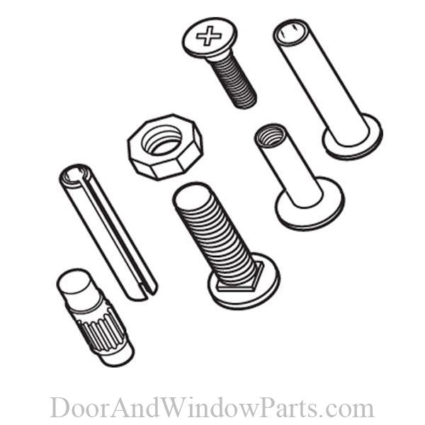 Axle Repair Kit