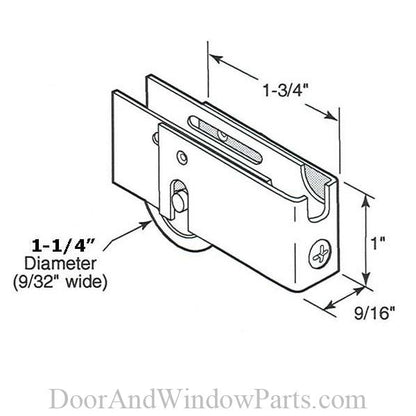 Roller Assembly