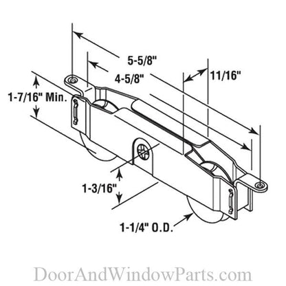 Roller Assembly