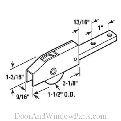 Roller Assembly