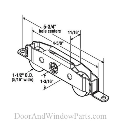 Roller Assembly