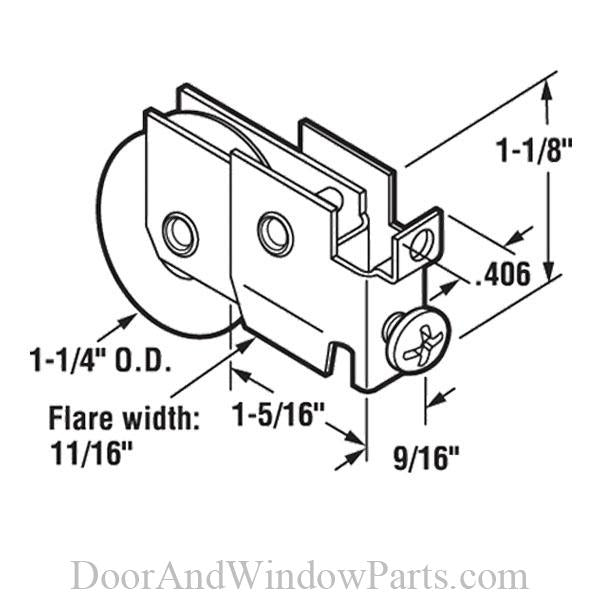 Roller Assembly