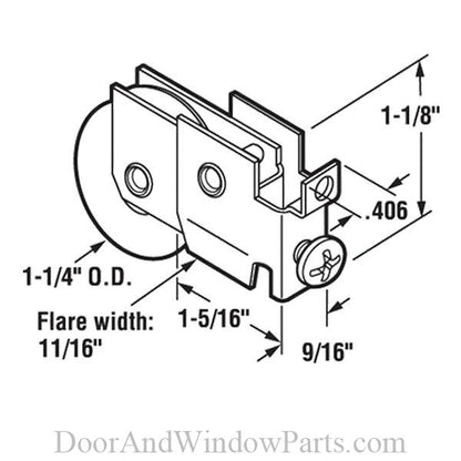 Roller Assembly