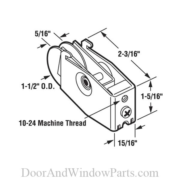 Roller Assembly