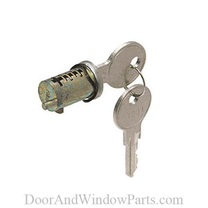 Cylinder Lock (Wafer)