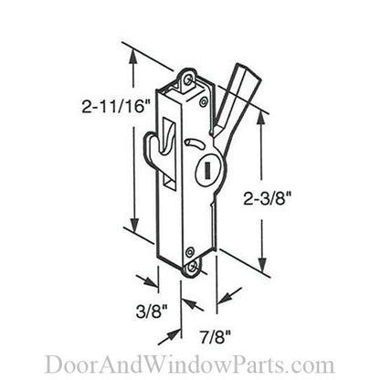 Internal Lock