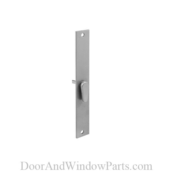 Latch Lever & Escutcheon Plate