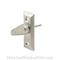 Latch Lever & Escutcheon Plate