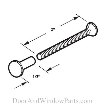 Binder Posts & Fasteners