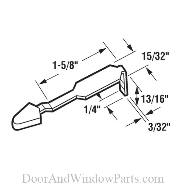 Latch Lever