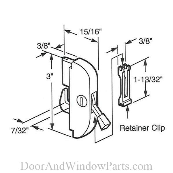 Internal Lock