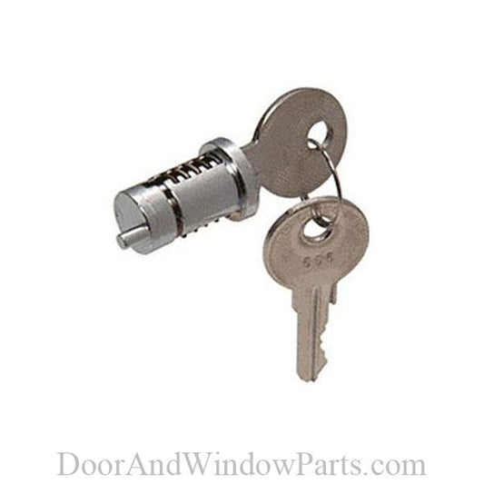 Cylinder Lock (Wafer)