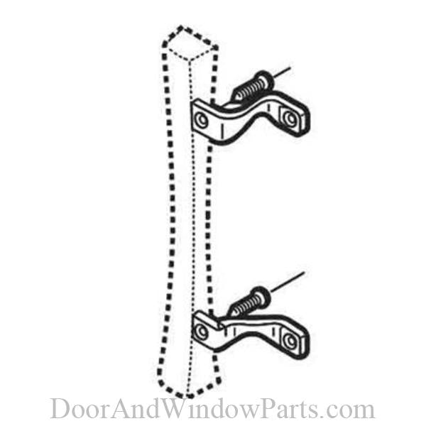 Handle Brackets