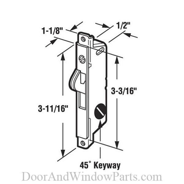 Cylinder Lock (Wafer)