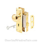 Mortise Lock Set (Keyed)