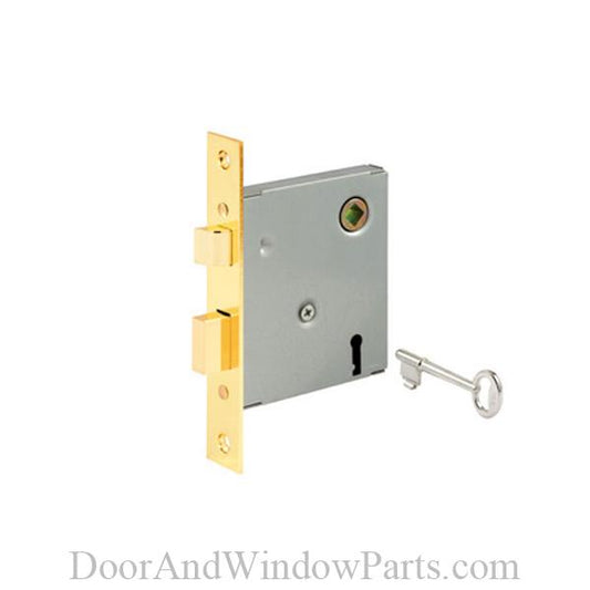 Mortise Lock Assembly (Keyed)