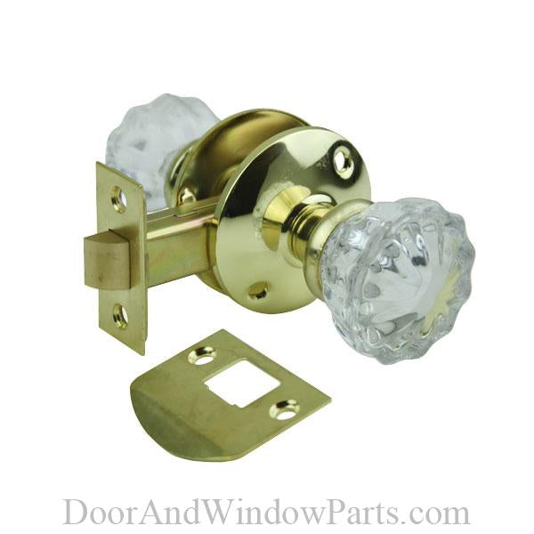 Passage Door Latch Set