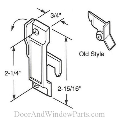 Sash Lock