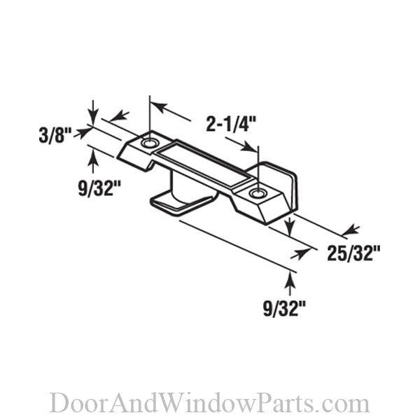 Sash Lock