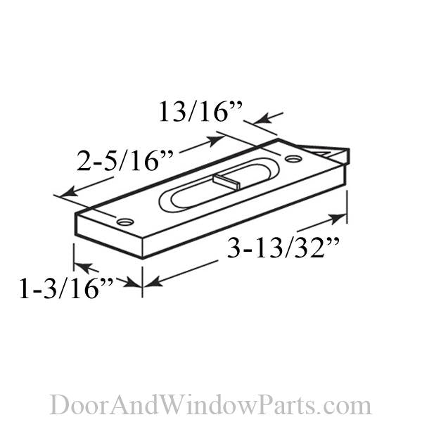 Tilt Latch