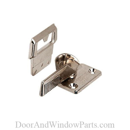 Sash Lock