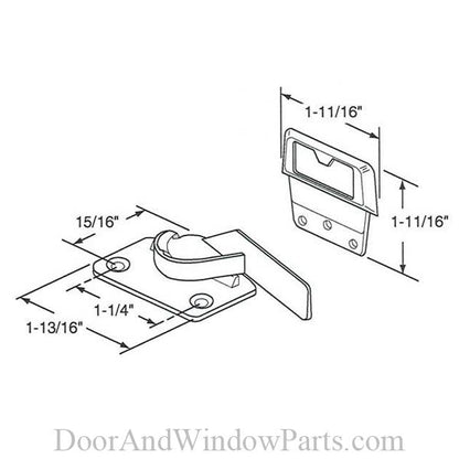 Sash Lock