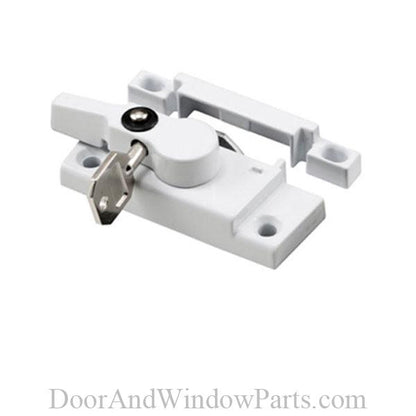 Keyed Sash Lock