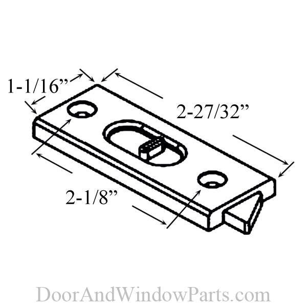 Tilt Latch