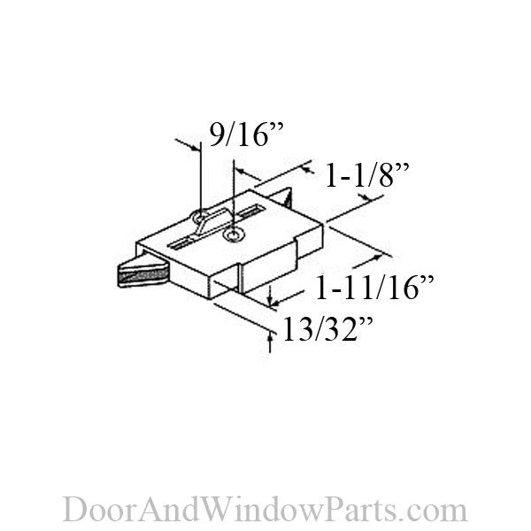 Tilt Latch