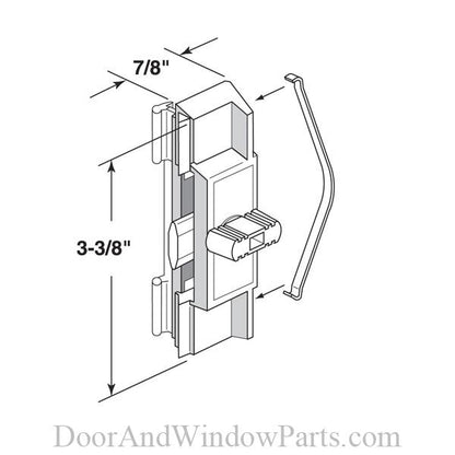 Sash Lock