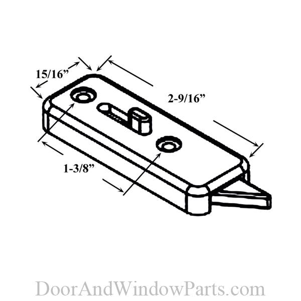 Tilt Latch