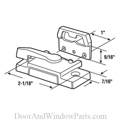 Sash Lock