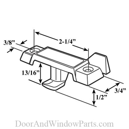 Sash Lock