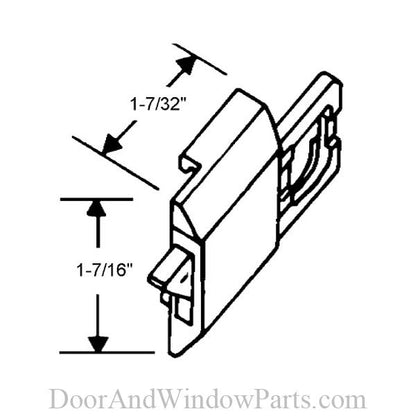 Tilt Latch