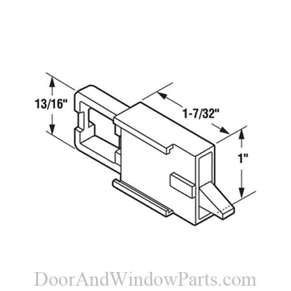 Tilt Latch