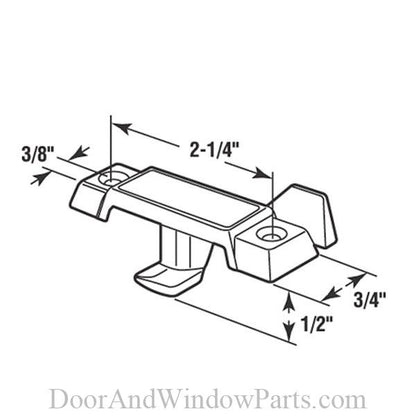 Sash Lock