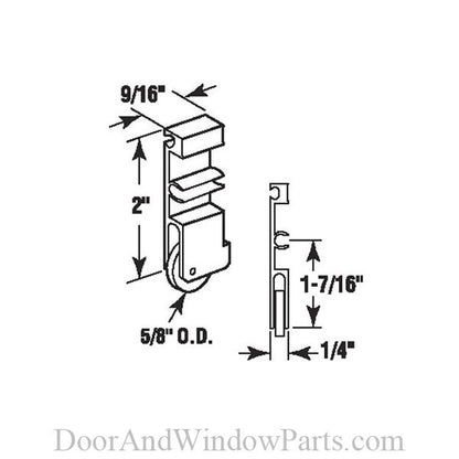 Roller Assembly