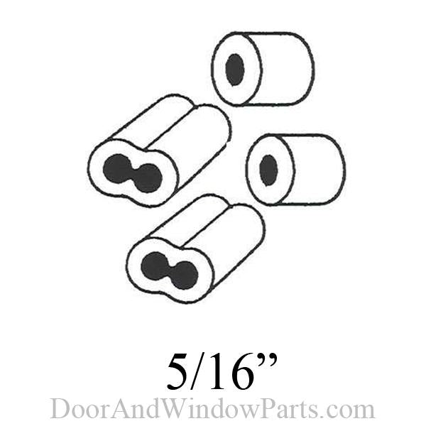 Cable Ferrules and Stops