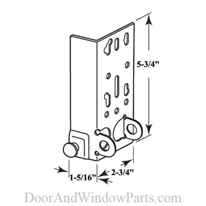 Bottom Lifting Brackets