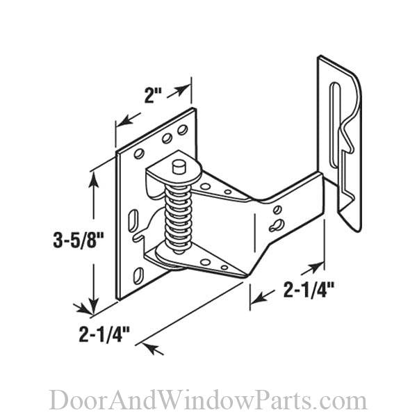 Snap Lock (Side Mount)